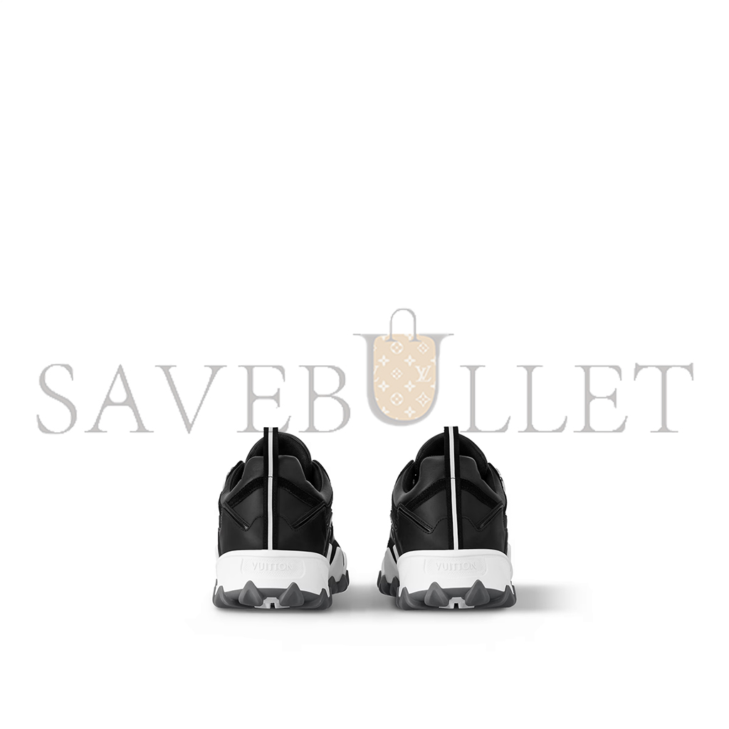 LOUIS VUITTON LV RUSH SNEAKER 1ACMAL LOUIS VUITTON LV RUSH SNEAKER 1ACMAL